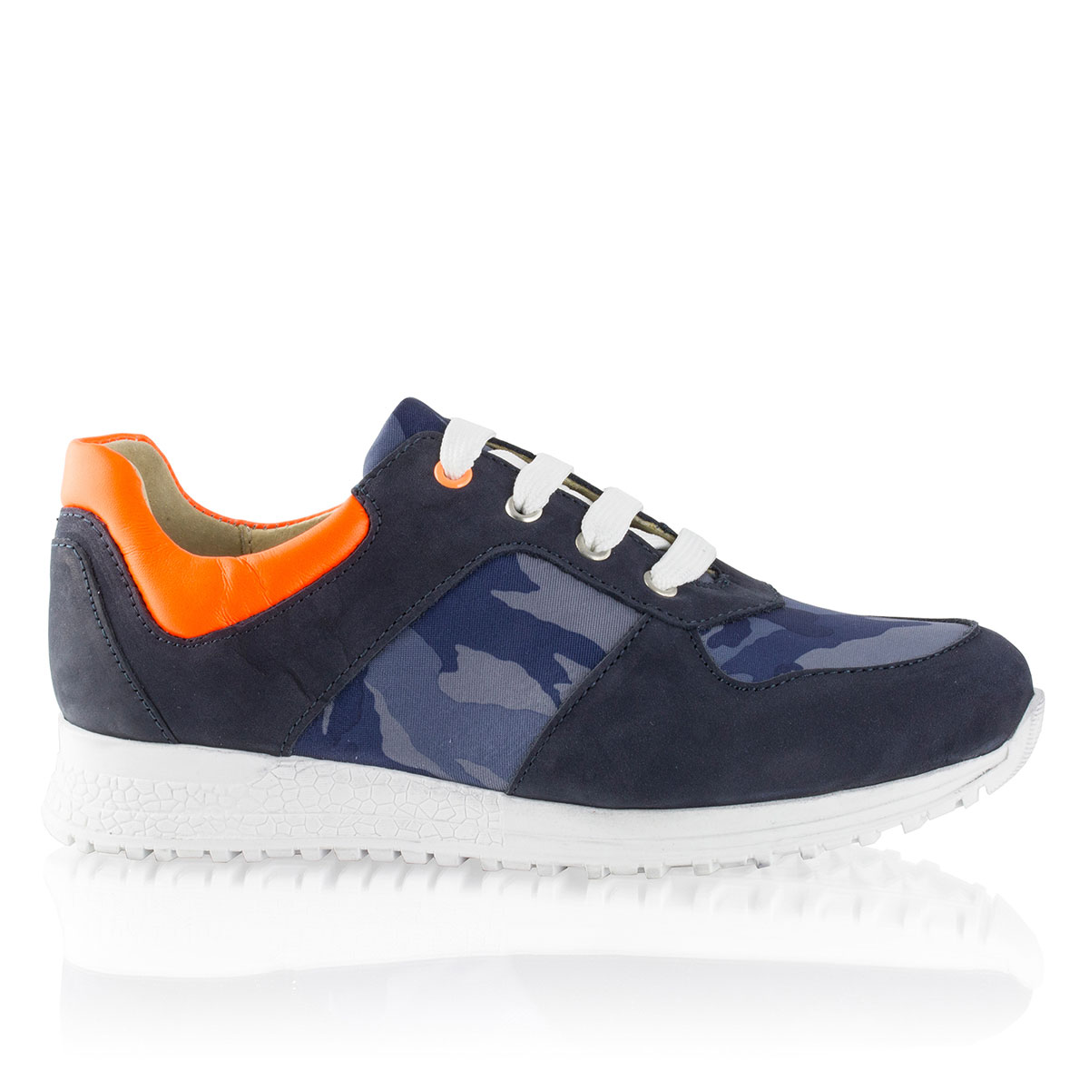 Russell & Bromley PURSUIT Lace Up Sneaker