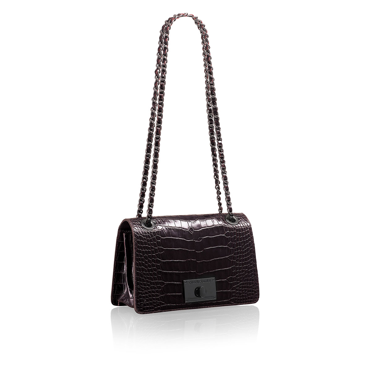 Russell & Bromley DIANA Chain Handle Bag