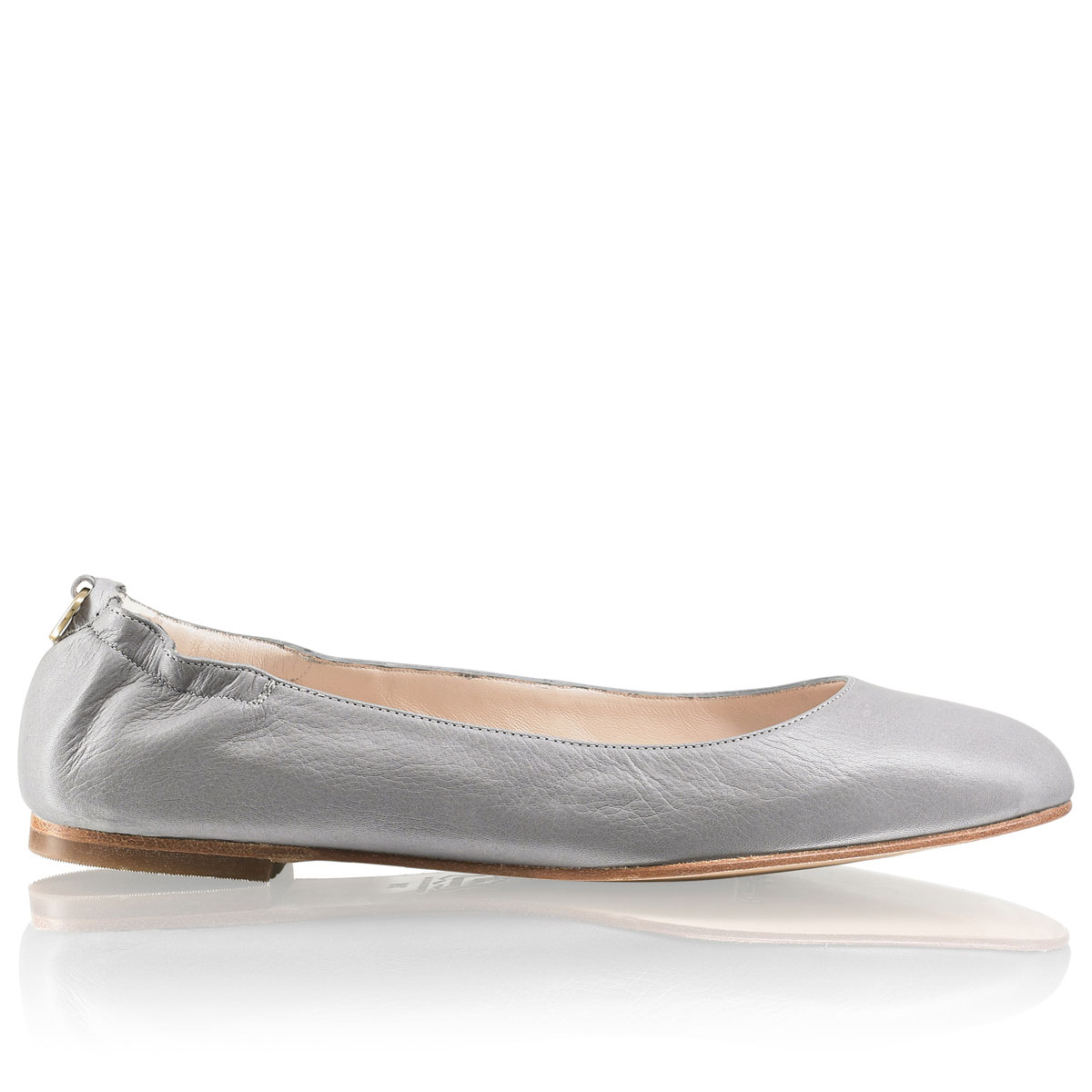 Russell & Bromley HASHTAG Soft Ballerina
