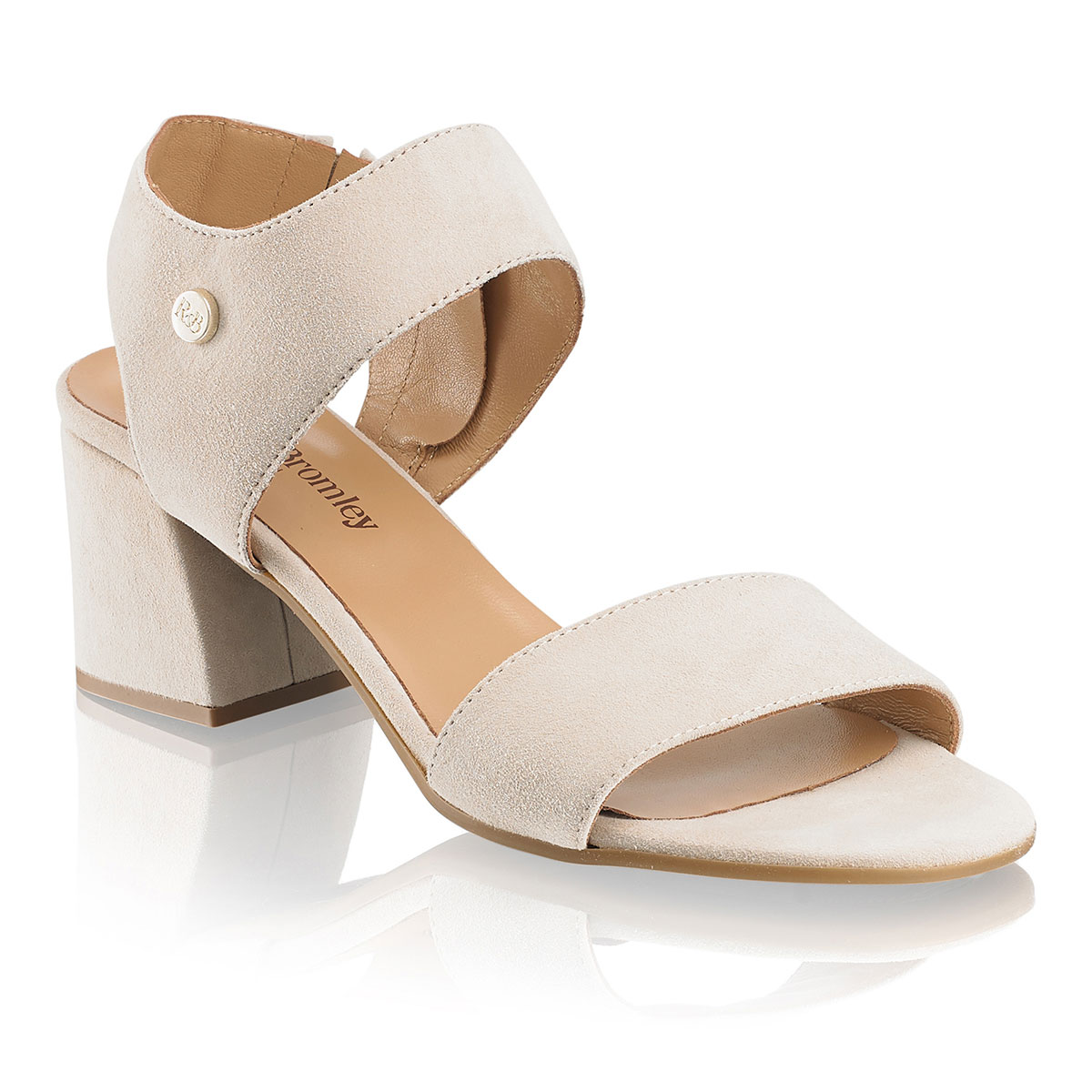 Russell & Bromley TONIC Mid Heel Slingback