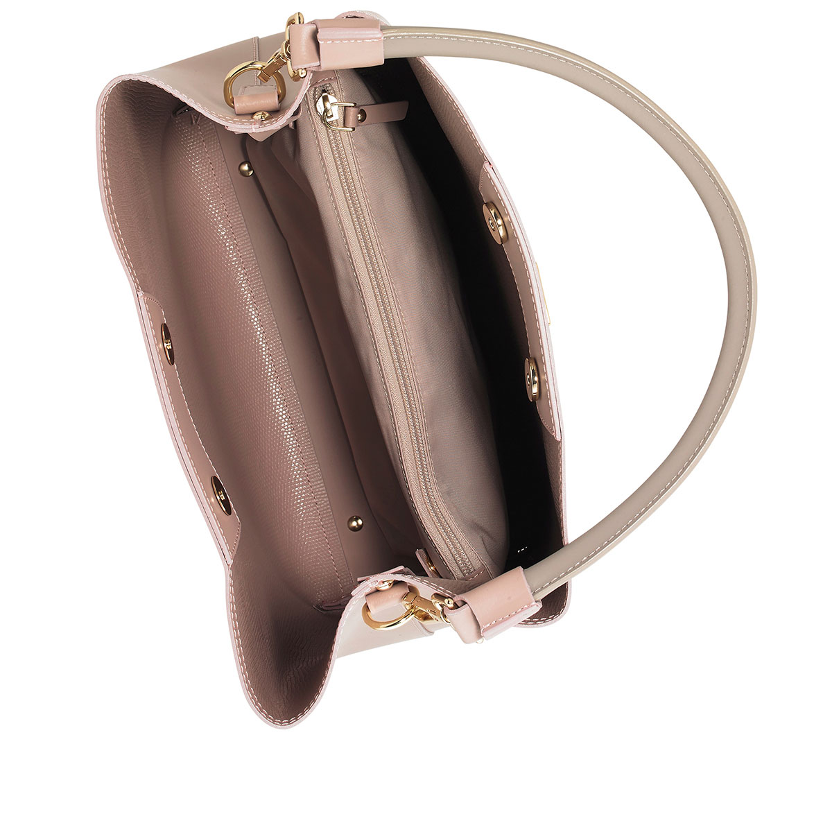 Russell & Bromley COLETTE Structured Hobo