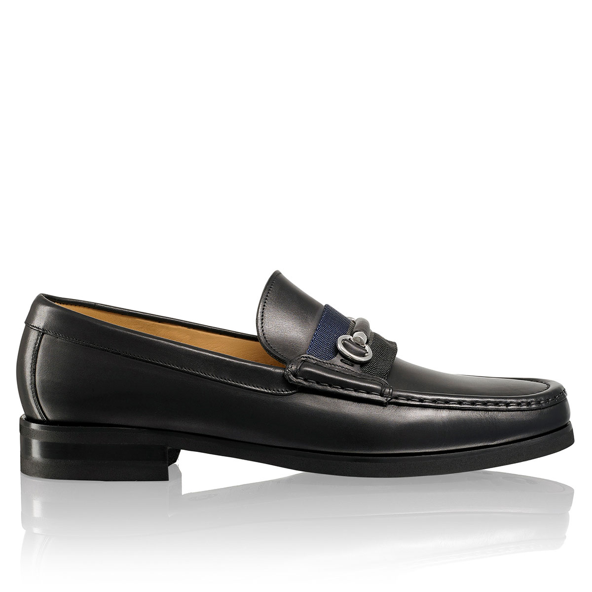 Russell & Bromley MERCURY Snaffle Loafer