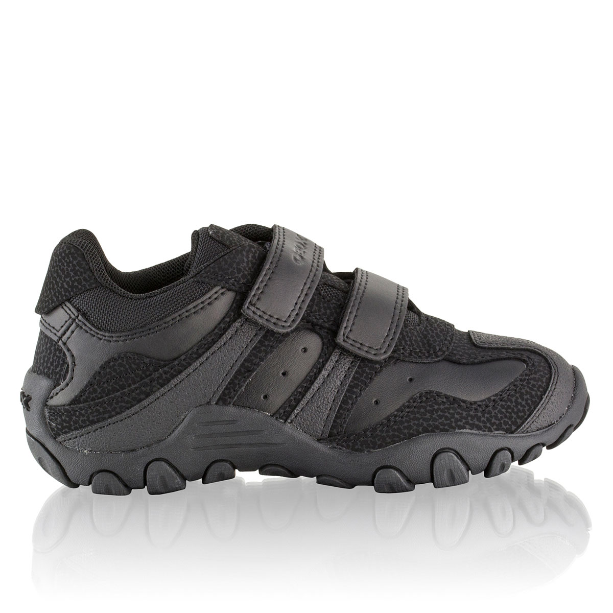 Russell & Bromley CRUSH Double Velcro Shoe