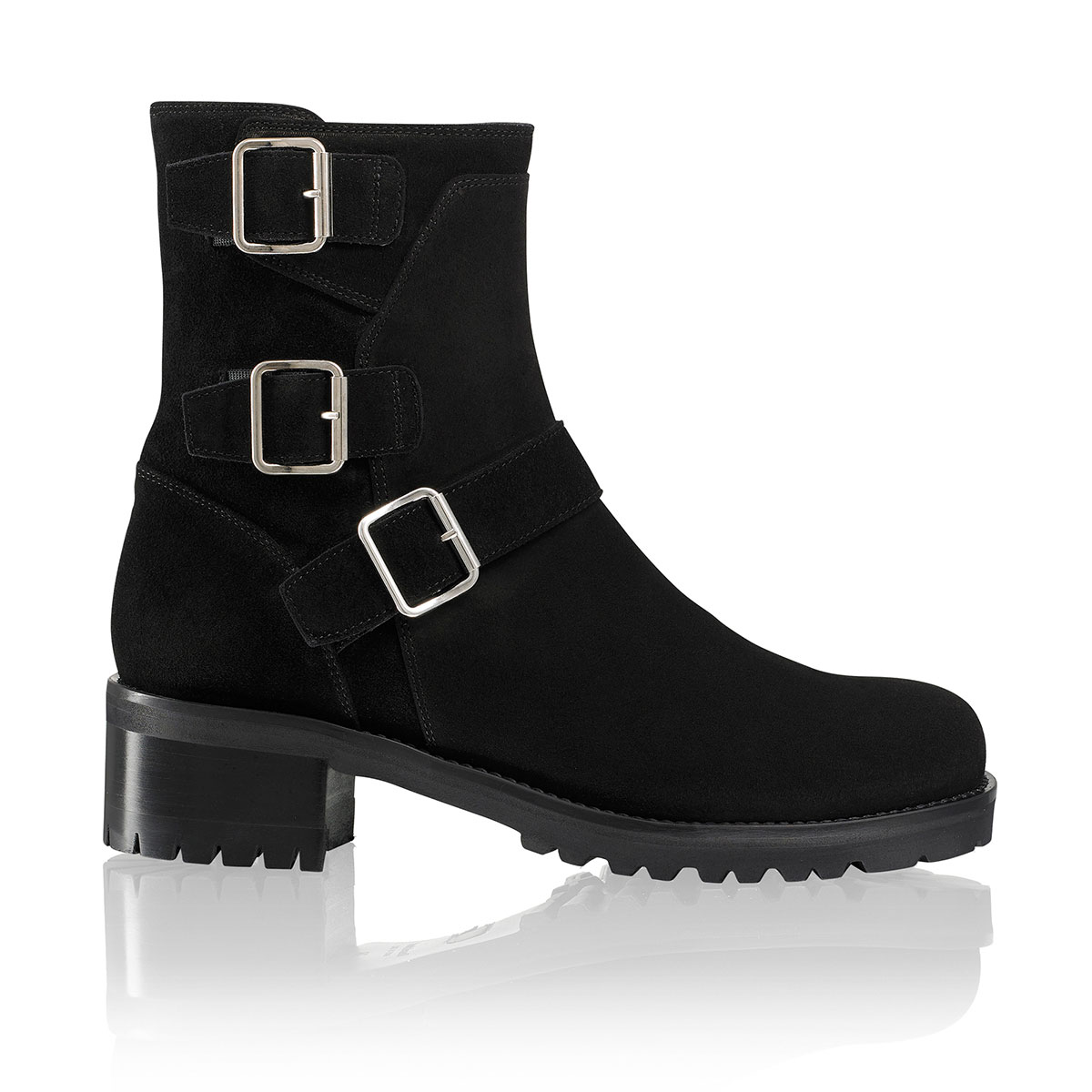 Russell & Bromley DYNAMO Biker Boot