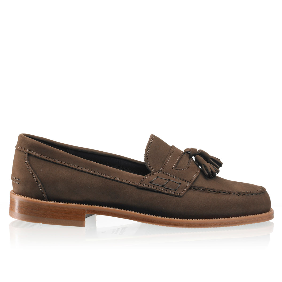 Russell & Bromley KEEBLE 3 Tassel College Loafer