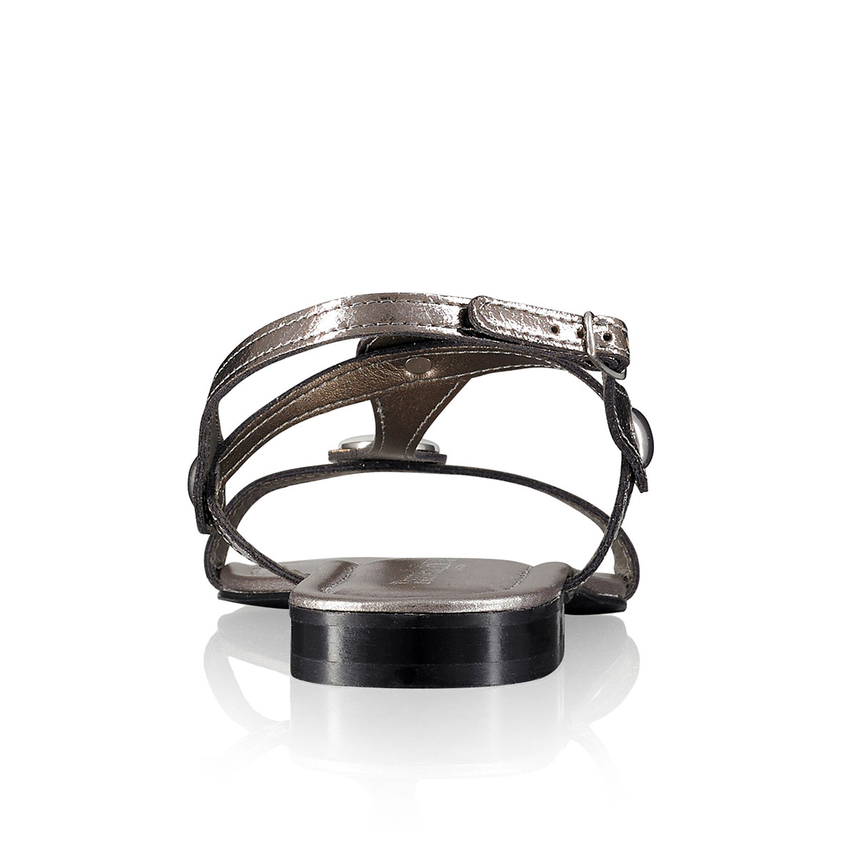 Russell & Bromley LAUREN T Bar Trim Sandal