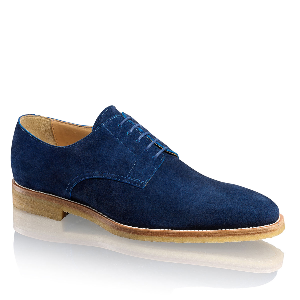 Russell & Bromley DELMONTE Crepe Sole Derby
