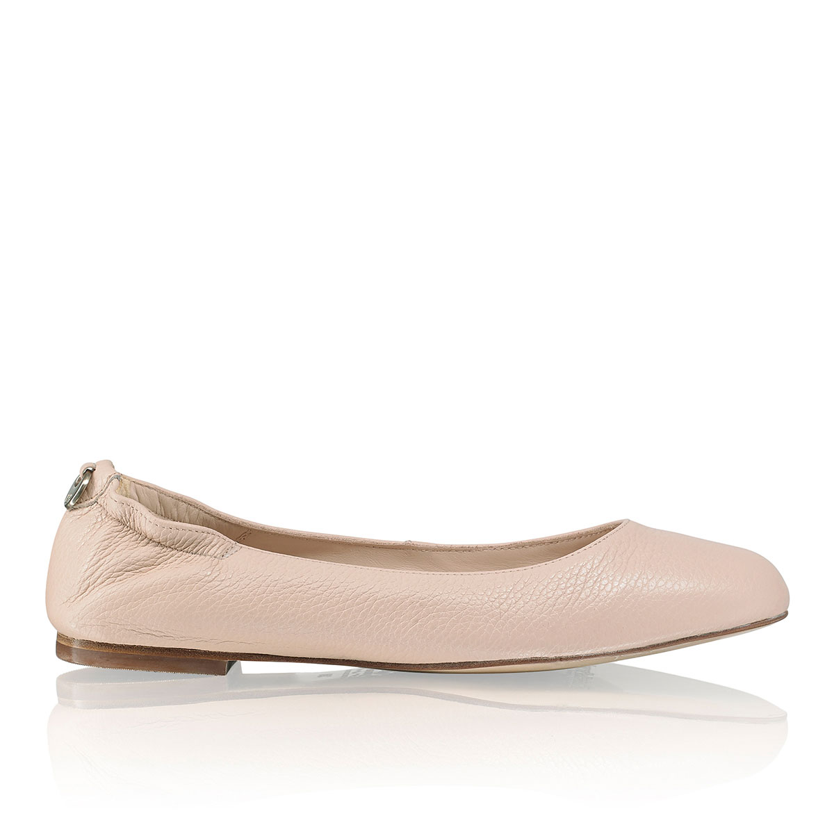 Russell & Bromley HASHTAG Soft Ballerina