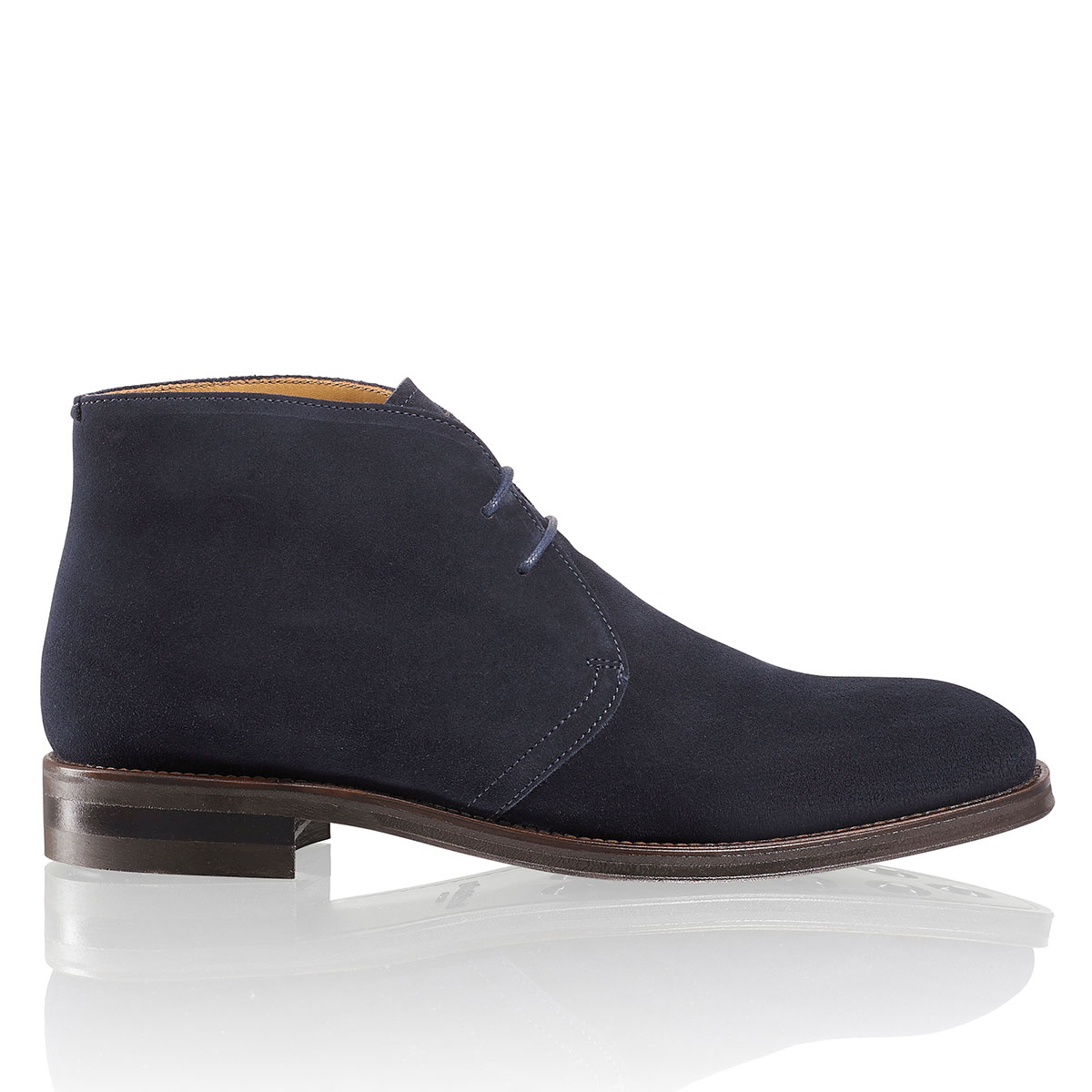 Russell & Bromley JERMYN Laced Desert Boot