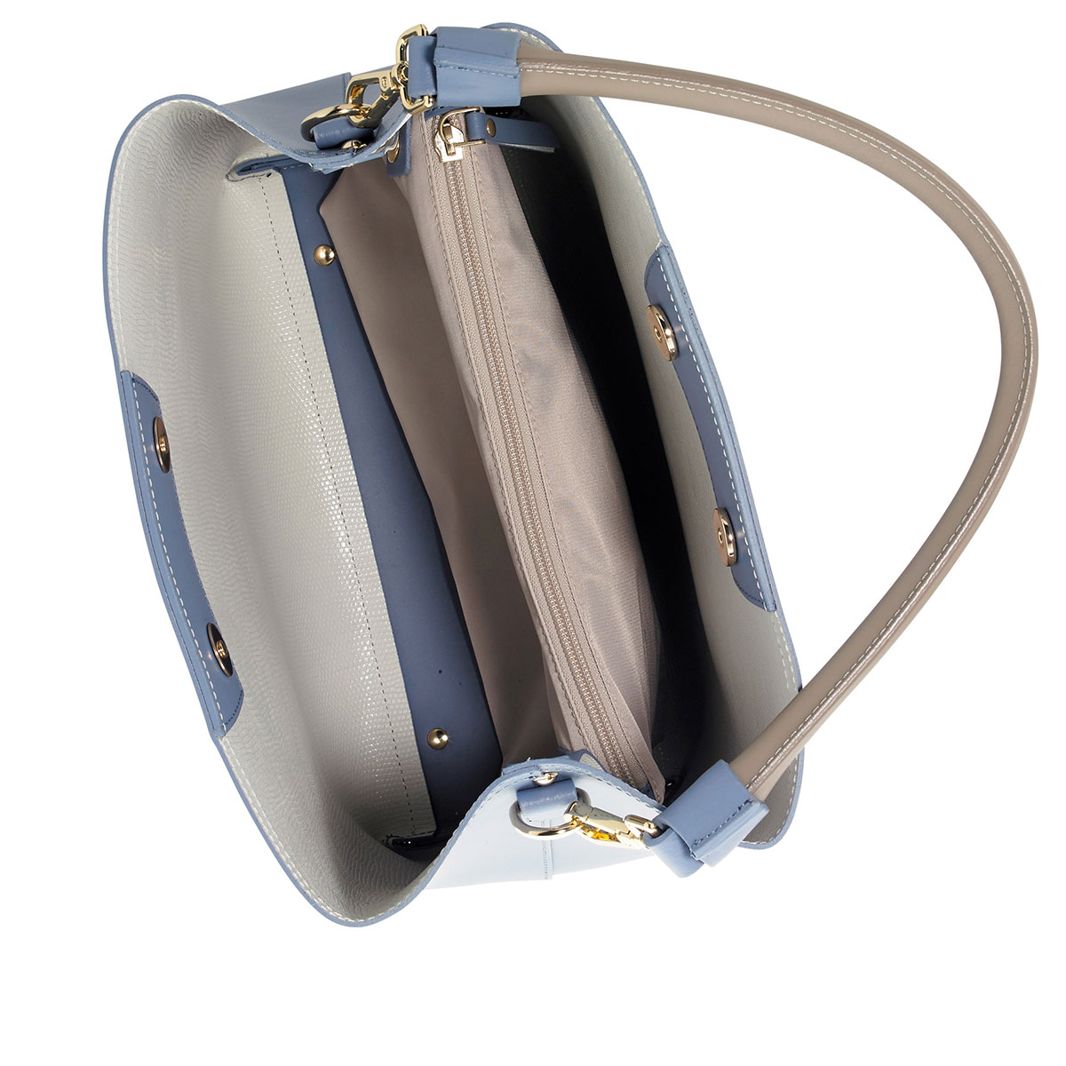 Russell & Bromley COLETTE Structured Hobo