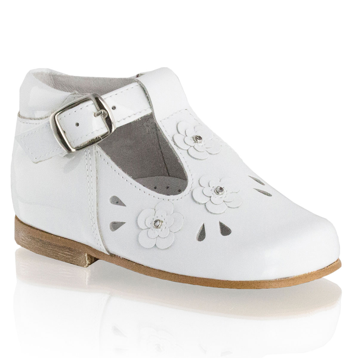 Russell & Bromley PALOMA High Back T Bar