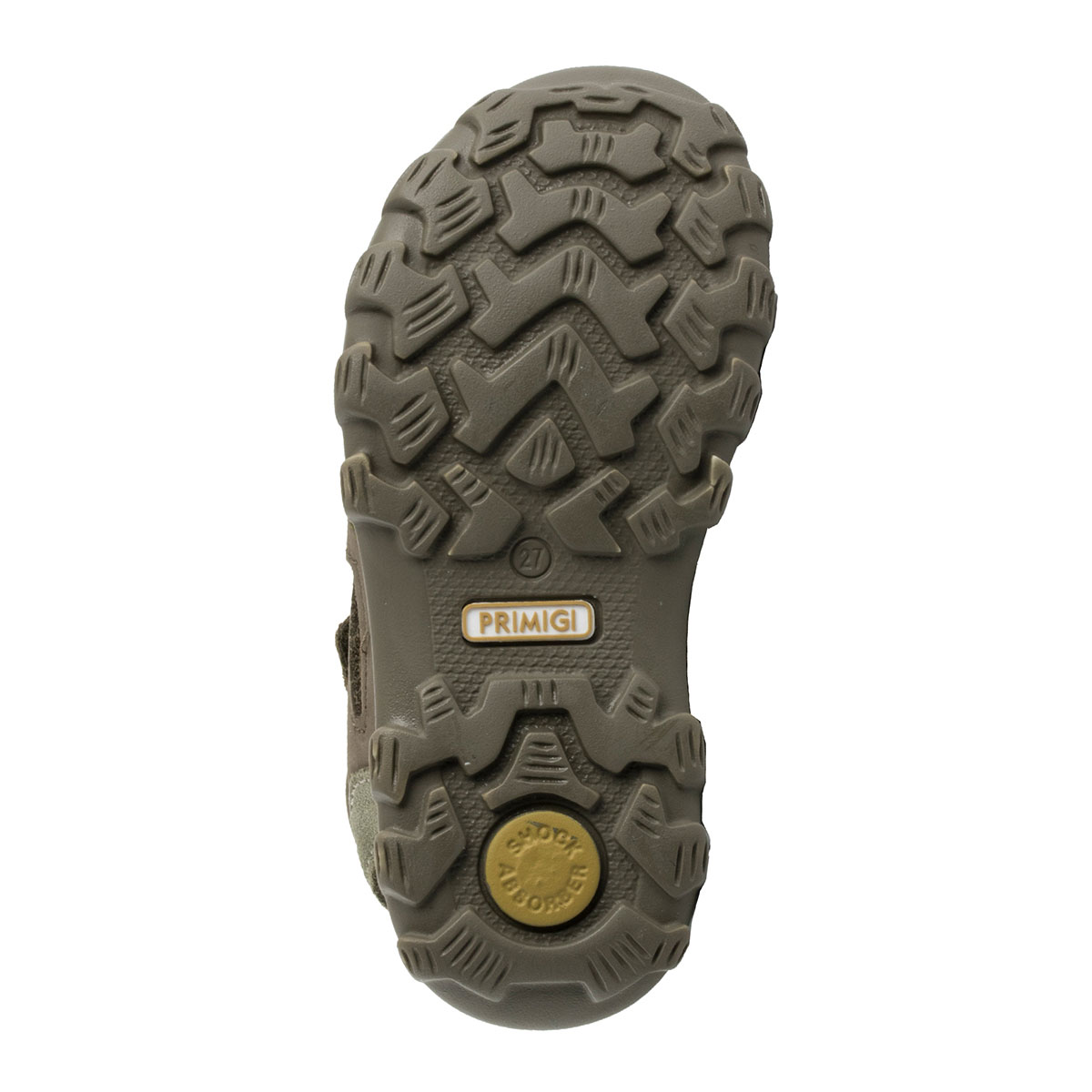 Russell & Bromley PR.FINDER Open Toe Velcro Sandal