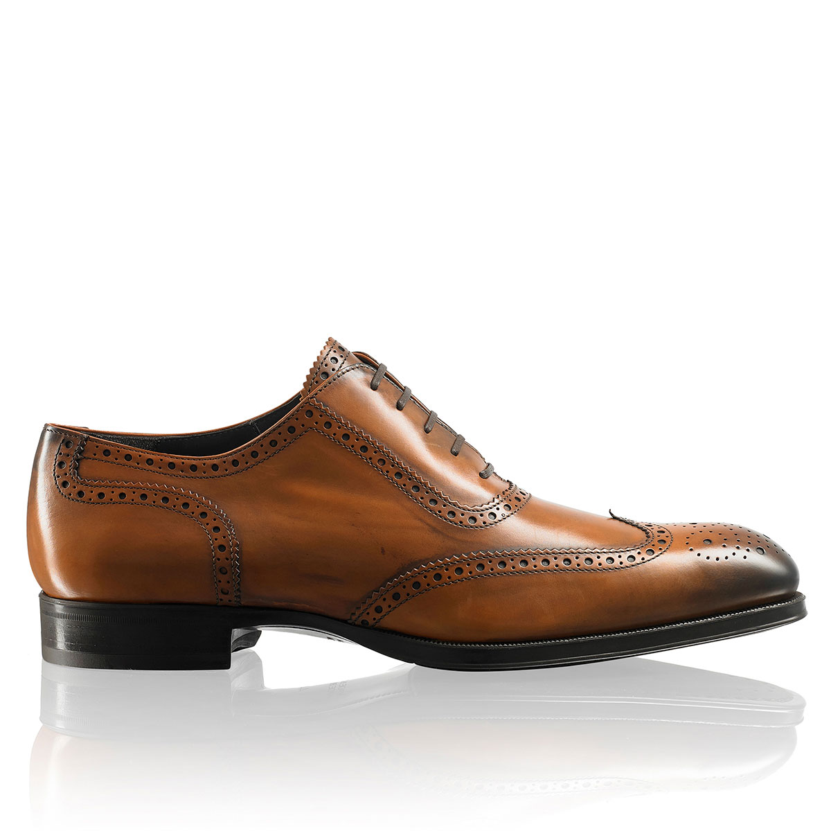 Russell & Bromley DELAUNAY Lace Up Brogue