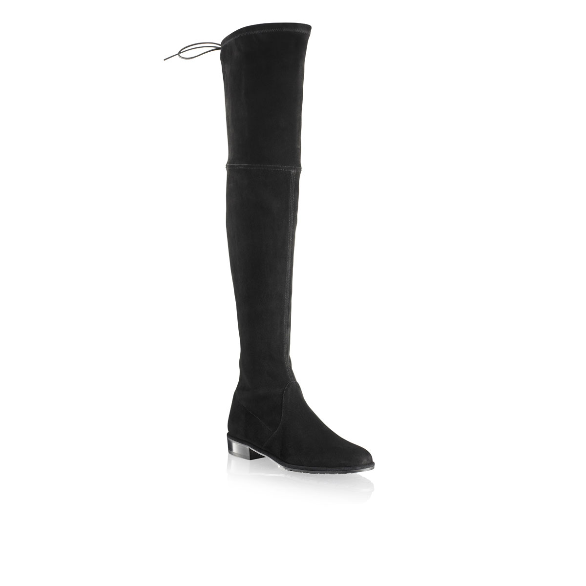 Russell & Bromley LOWLAND Stretch Over Knee Boot