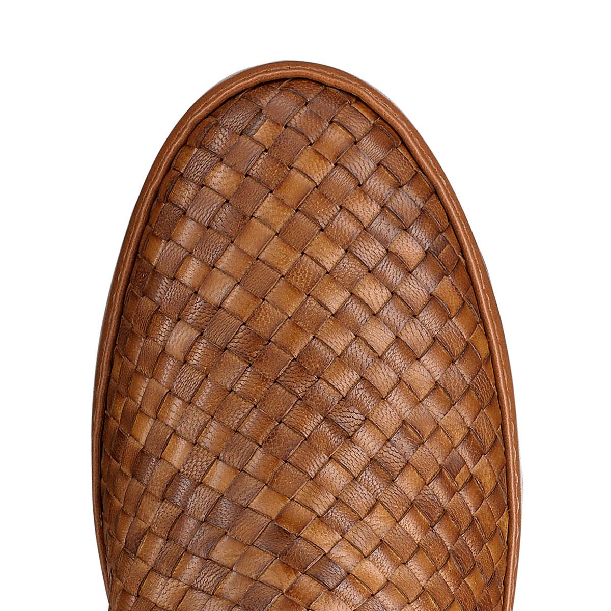 Russell & Bromley ANTIBES Woven Slip On Sneaker