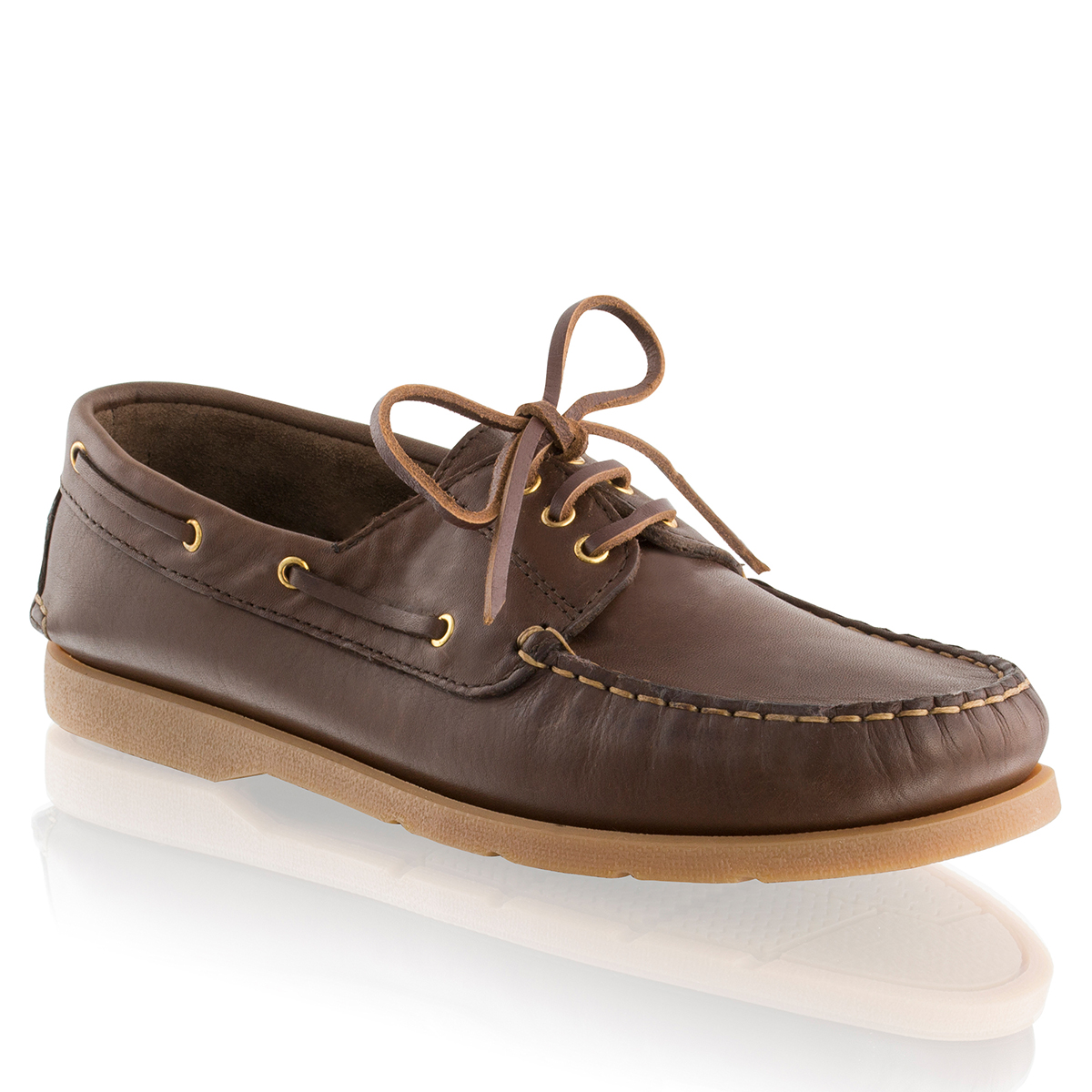 Russell & Bromley SUN SEEK L Lace Boat Shoe