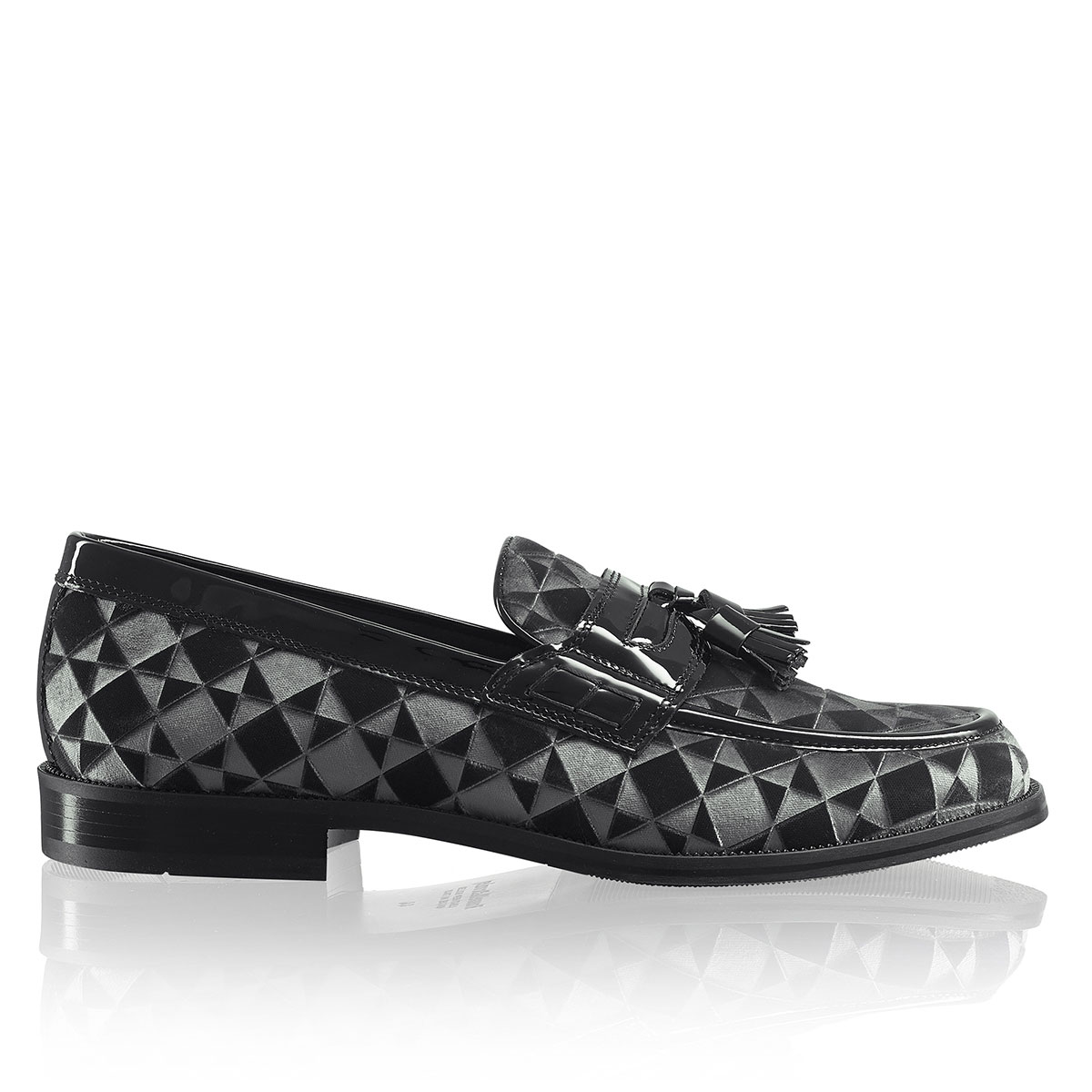 Russell & Bromley KEEBLE 4 Tassel College Loafer