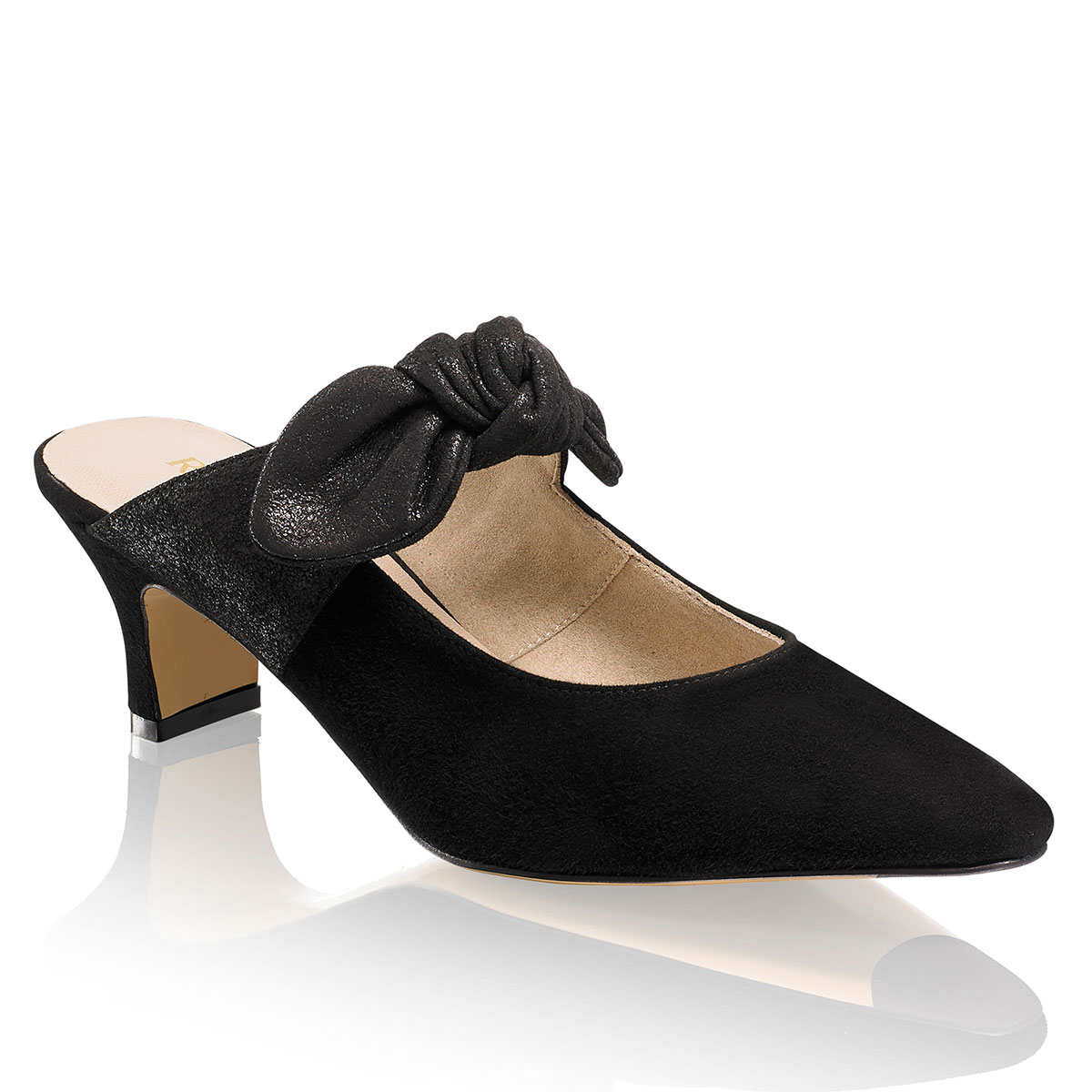 Russell & Bromley KNOTTY Big Knot Mule