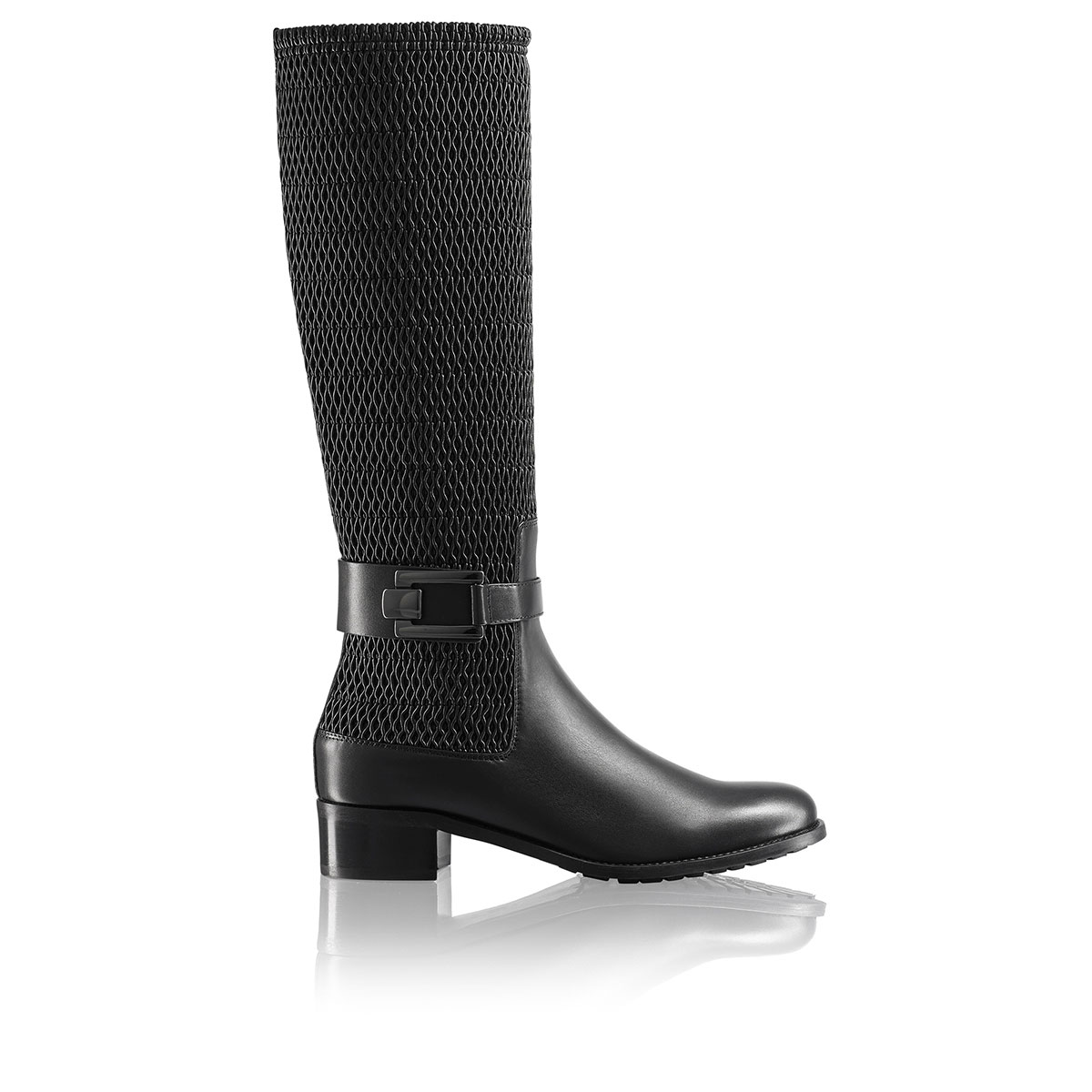 Russell & Bromley ODEON DRY Stretch Knee Boot
