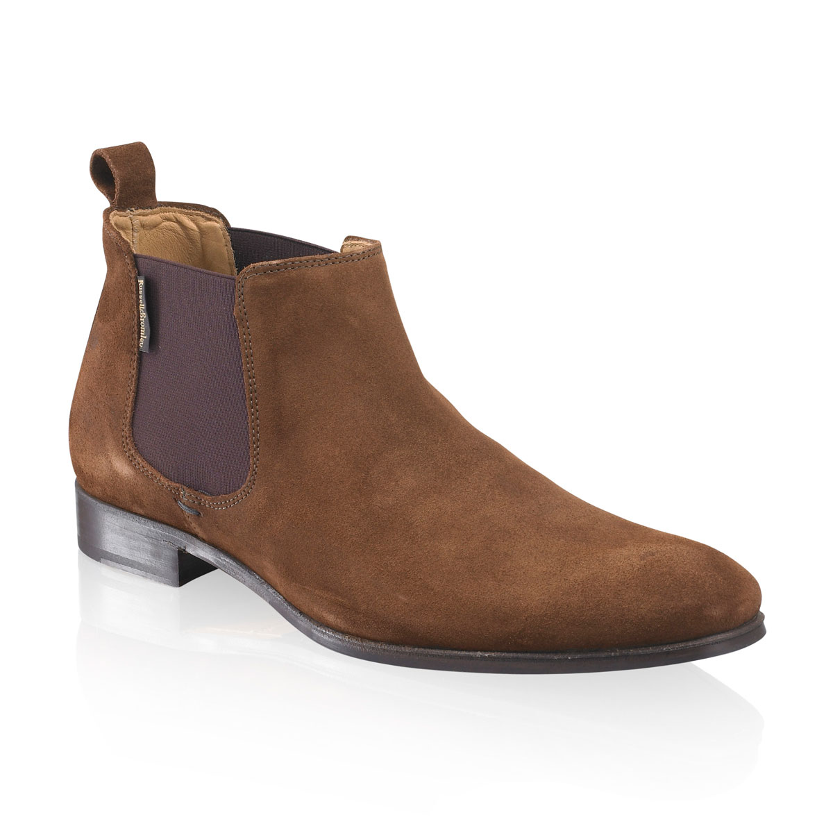 Russell & Bromley PAUL Two Tone Beatle Boot