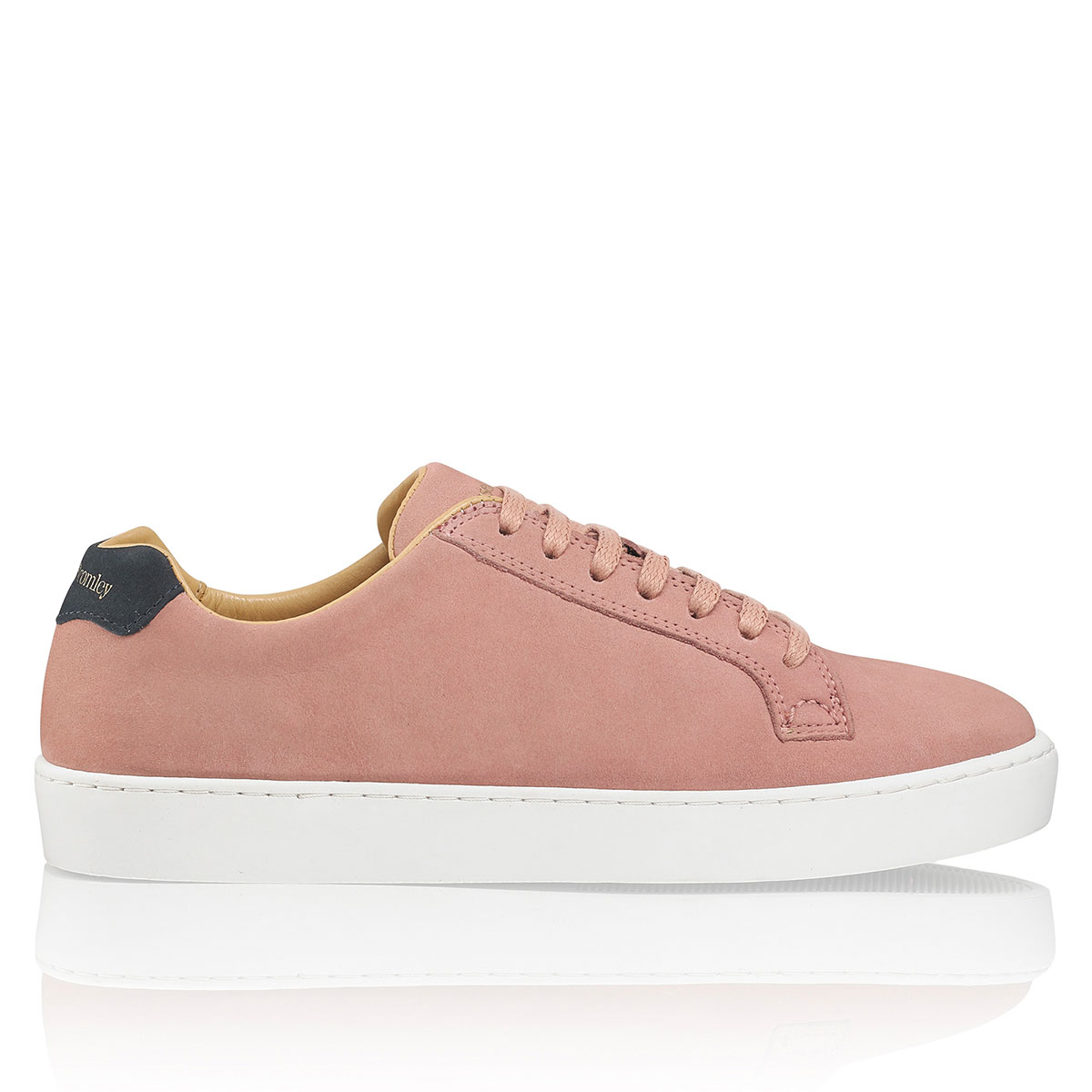 Russell & Bromley PARK RUN Luxury Low Top Sneaker