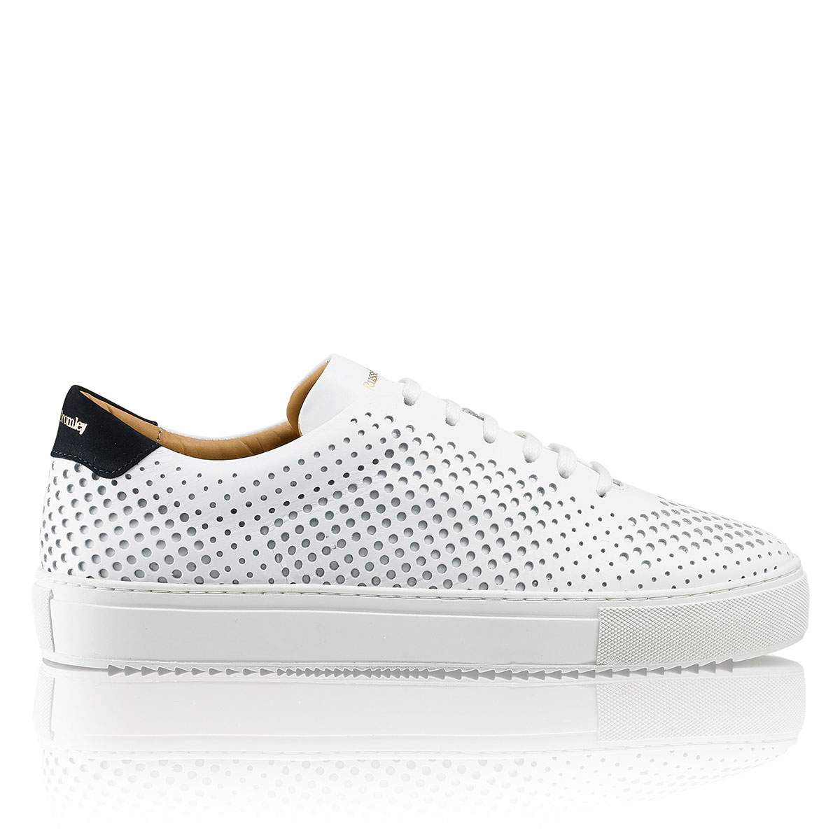 Russell & Bromley OFF SIDE Lace Up Sneaker