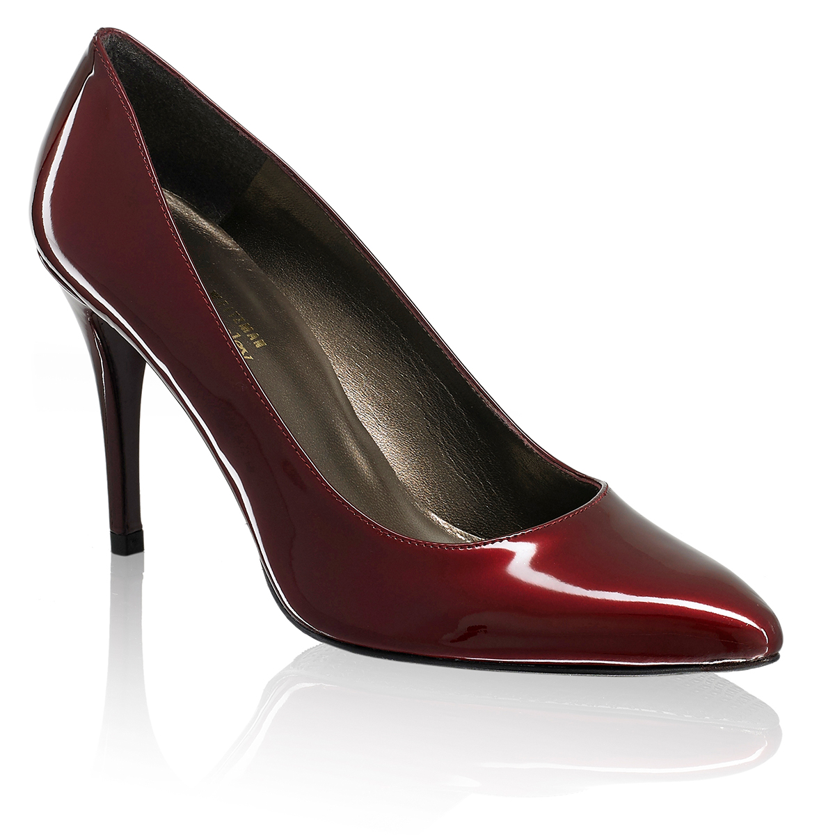 Russell & Bromley PLUNGE Pointed Toe Court