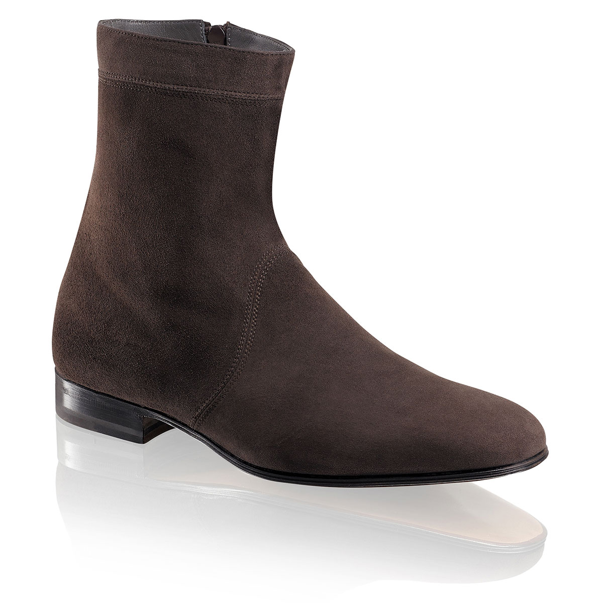 Russell & Bromley ZIGGY Zip Boot