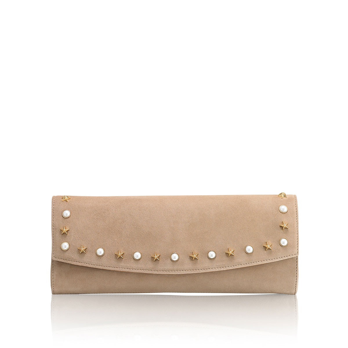 Russell & Bromley DOHIKEY Embellished Clutch