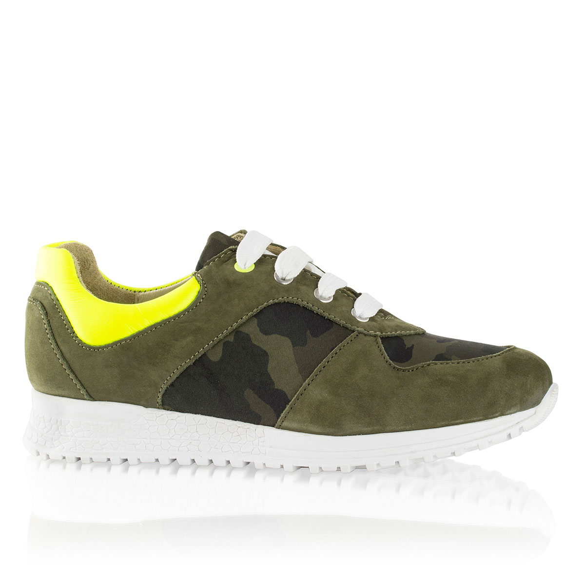 Russell & Bromley PURSUIT Lace Up Sneaker
