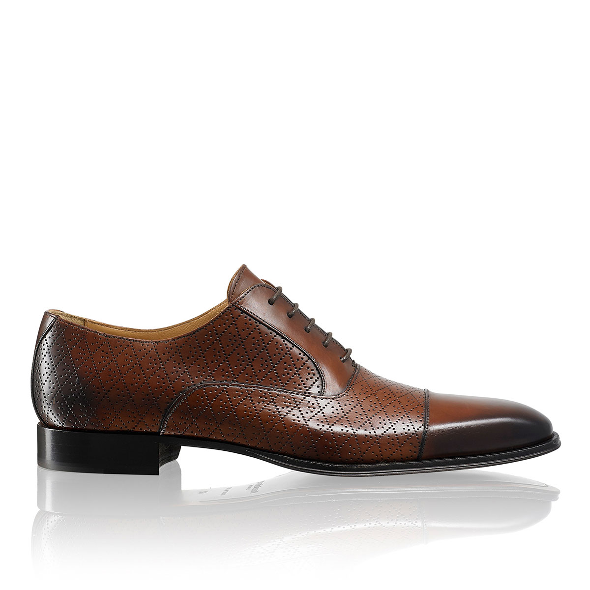 Russell & Bromley HAVANA Toe Cap Oxford