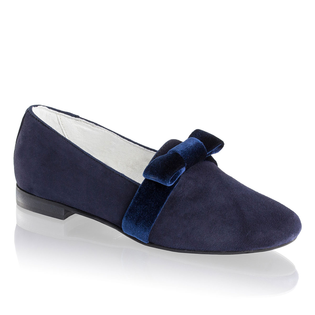 Russell & Bromley ENCHANT Bow Trim Slipper