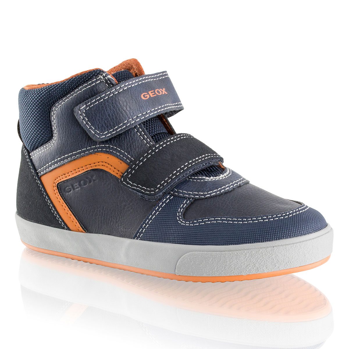 Russell & Bromley JR GISLI Velcro Trainer