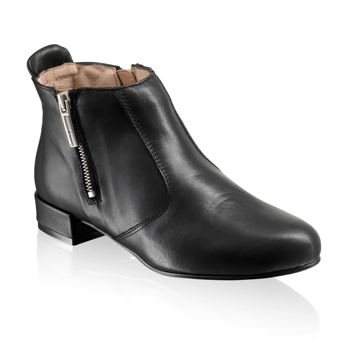 Russell & Bromley ZIP CODE Zip Ankle Boot