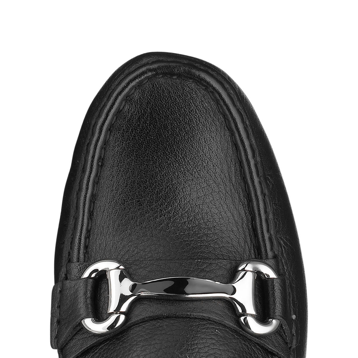 Russell & Bromley GRAND Snaffle Trim Moccasin
