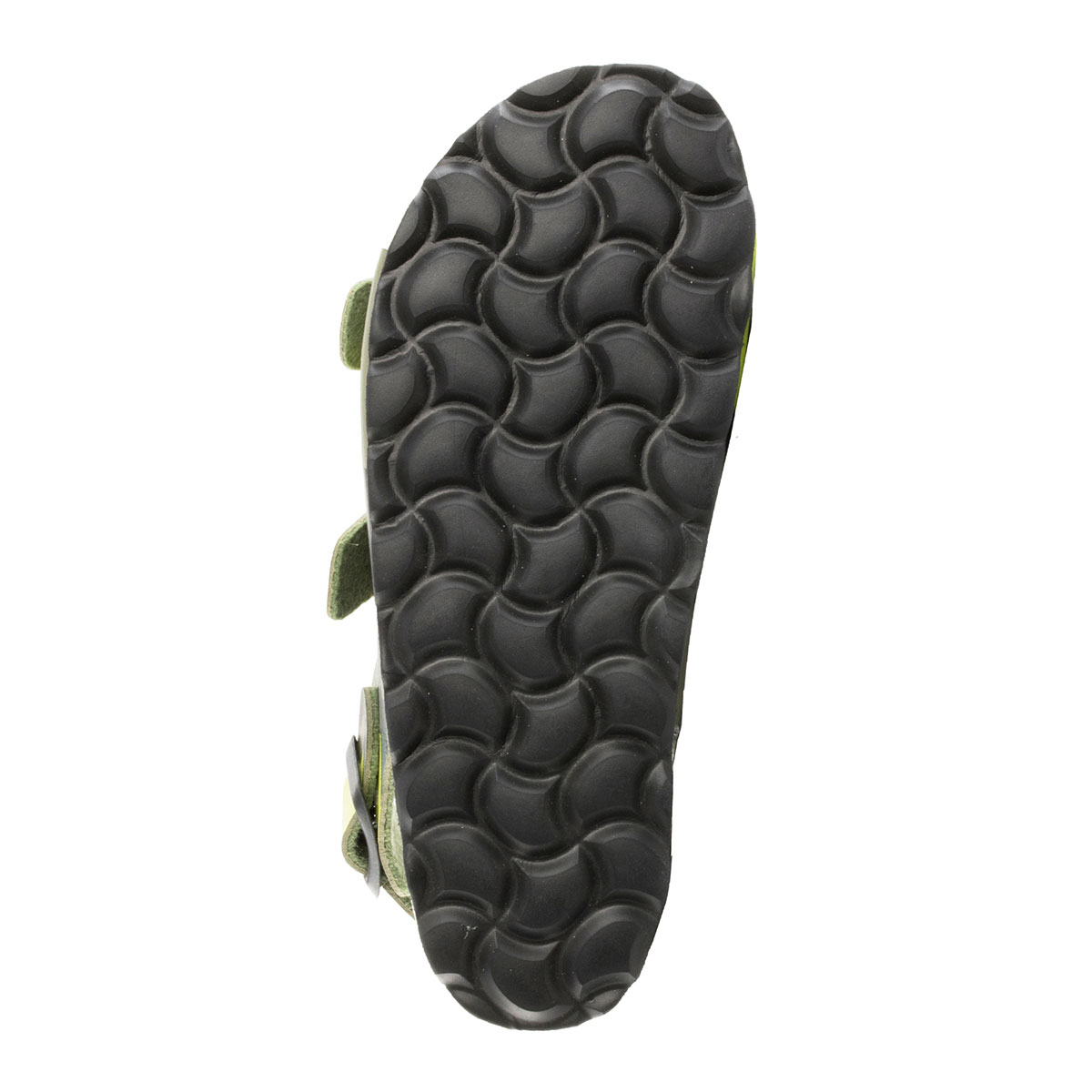 Russell & Bromley SUMBA CAMO Triple Buckle Sandal