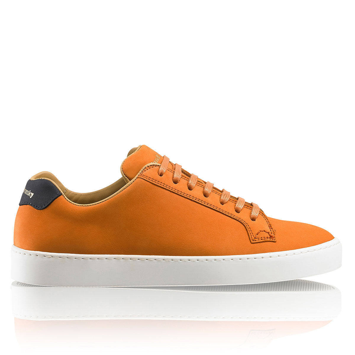 Russell & Bromley PARK RUN Luxury Low Top Sneaker