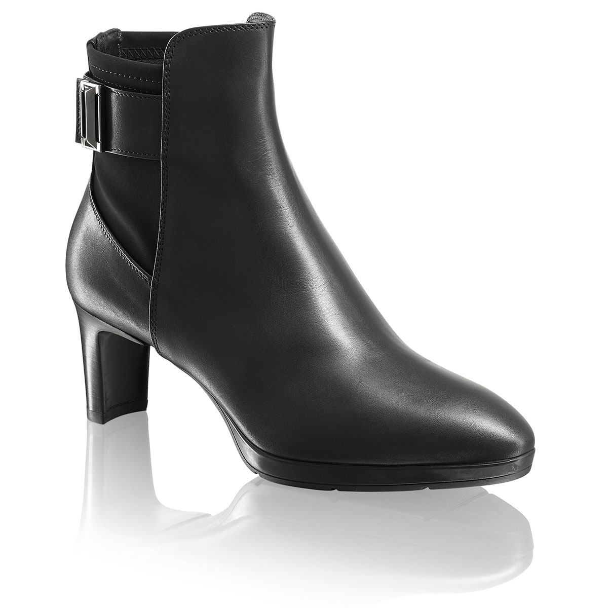 Russell & Bromley DANNI DRY Mid Heel Ankle Boot