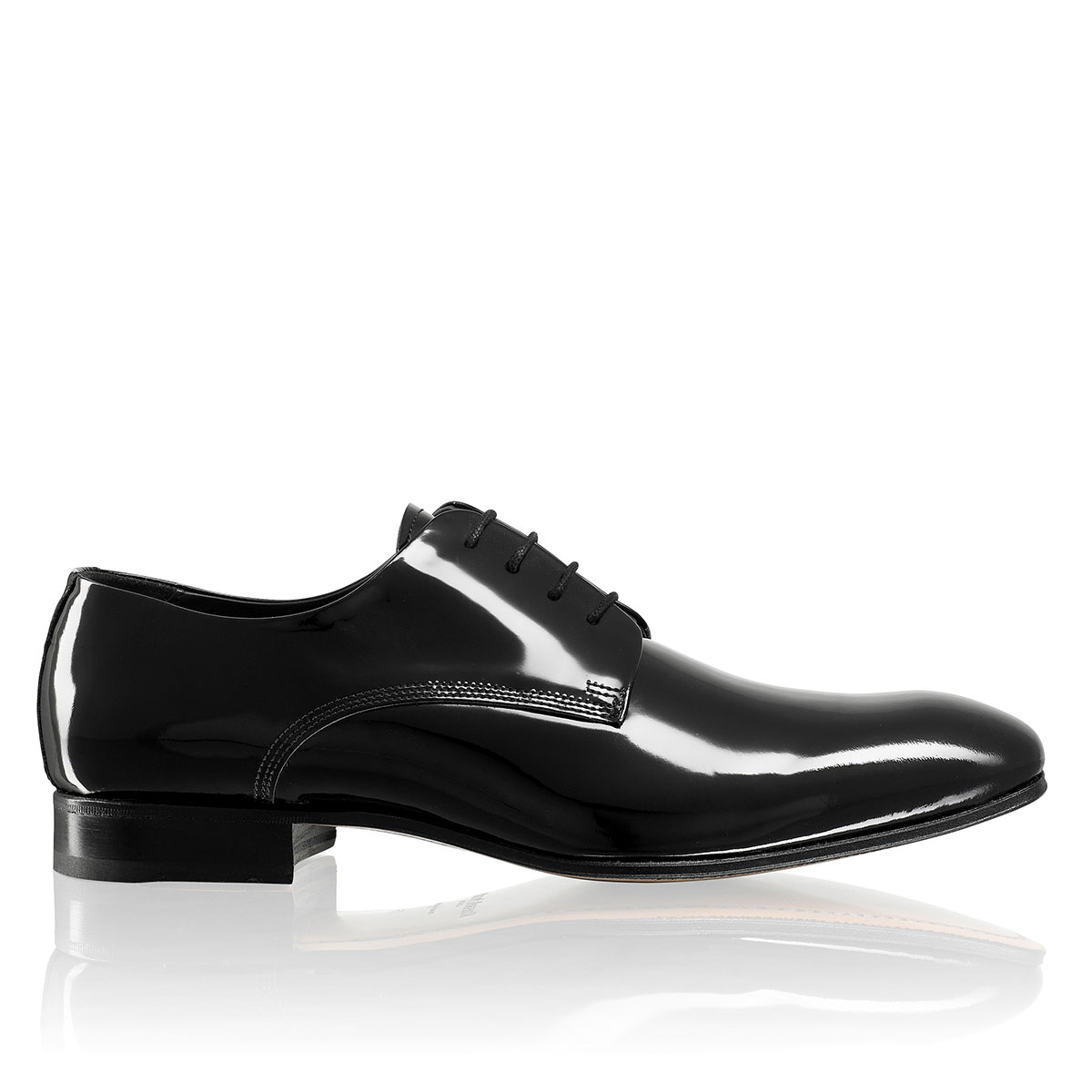 Russell & Bromley SINATRA Patent Derby Lace Up