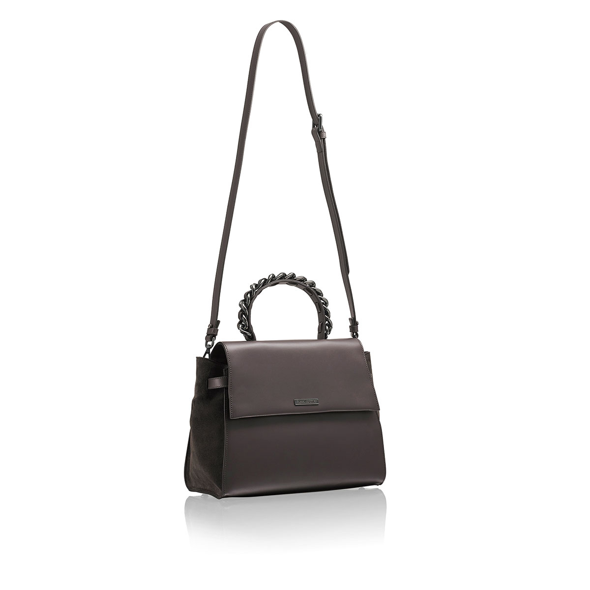 Russell & Bromley KATE Chain Top Handle Tote