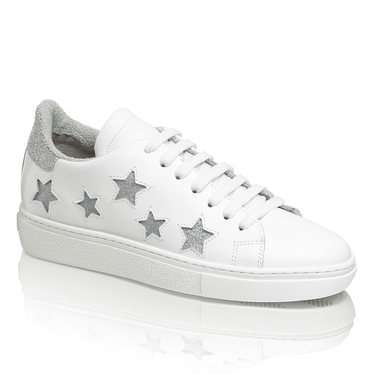 Russell & Bromley FIVE STAR Star Sneaker