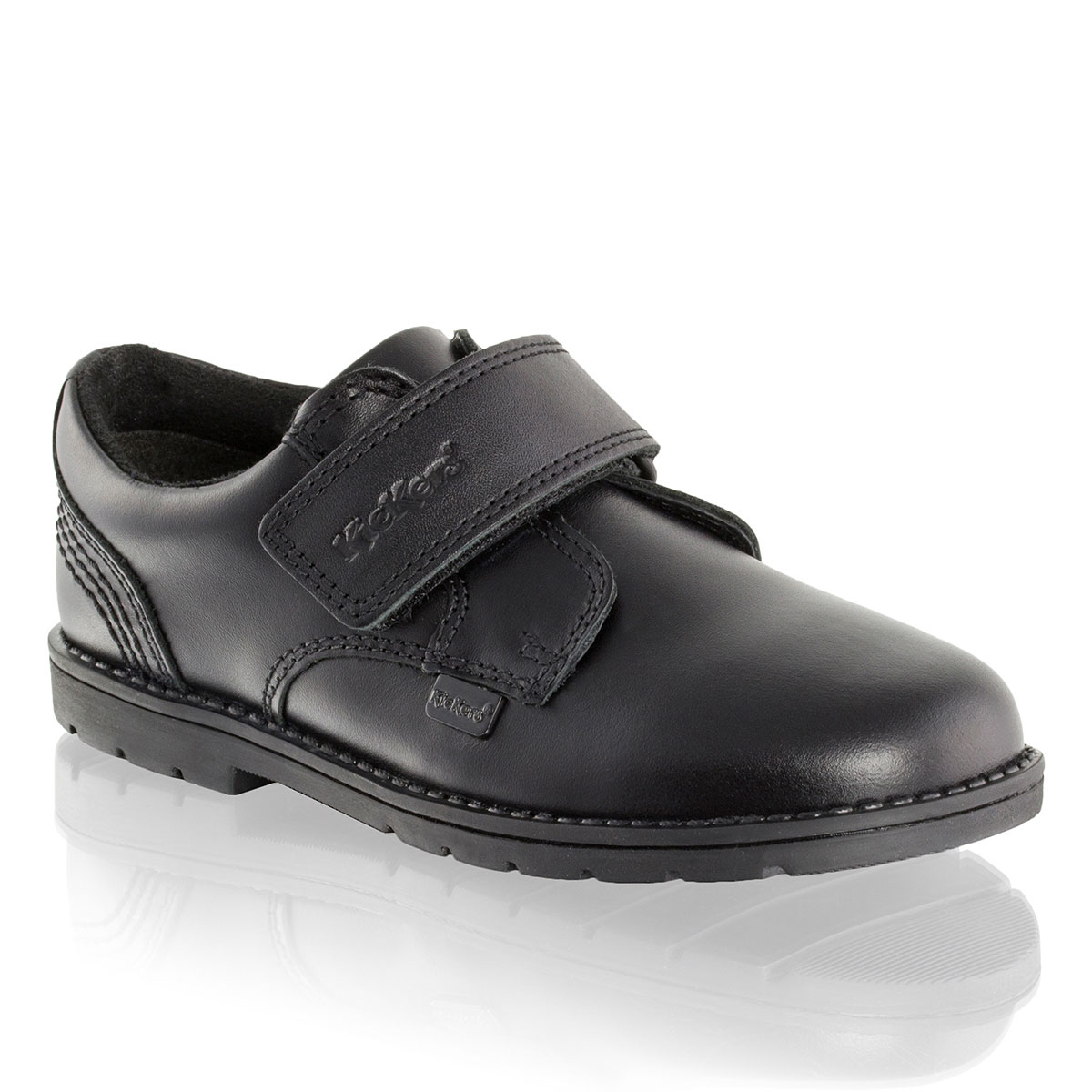 Russell & Bromley ORIN V Single Velcro Shoe