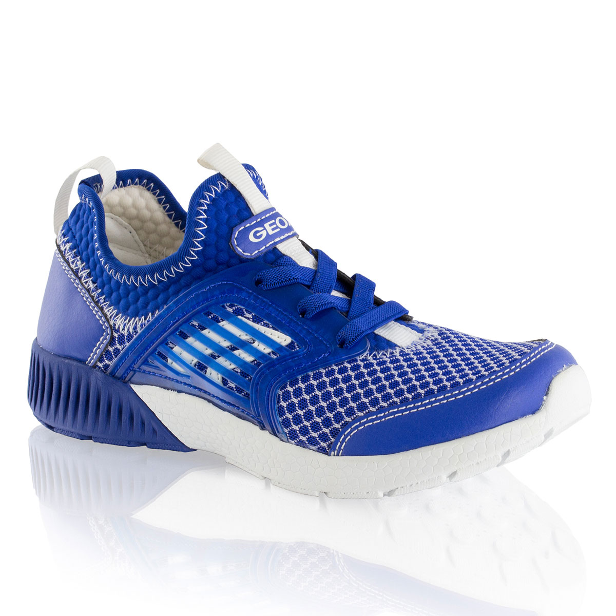 Russell & Bromley J SVETH Mesh Sneaker