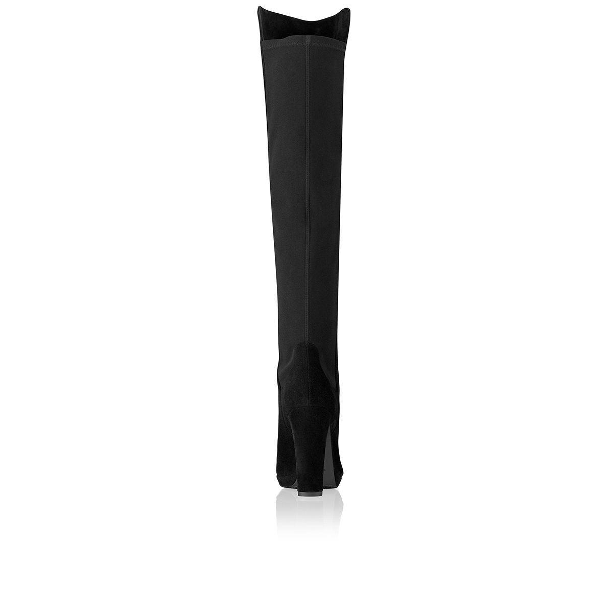 Russell & Bromley HIGH LINE Platform Over Knee Boot