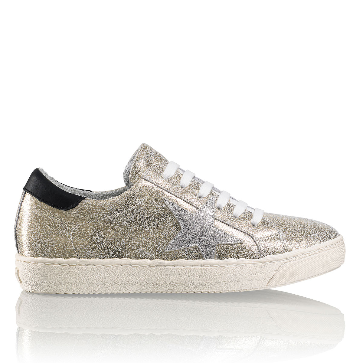 Russell & Bromley BIG STAR Luxury Sneaker