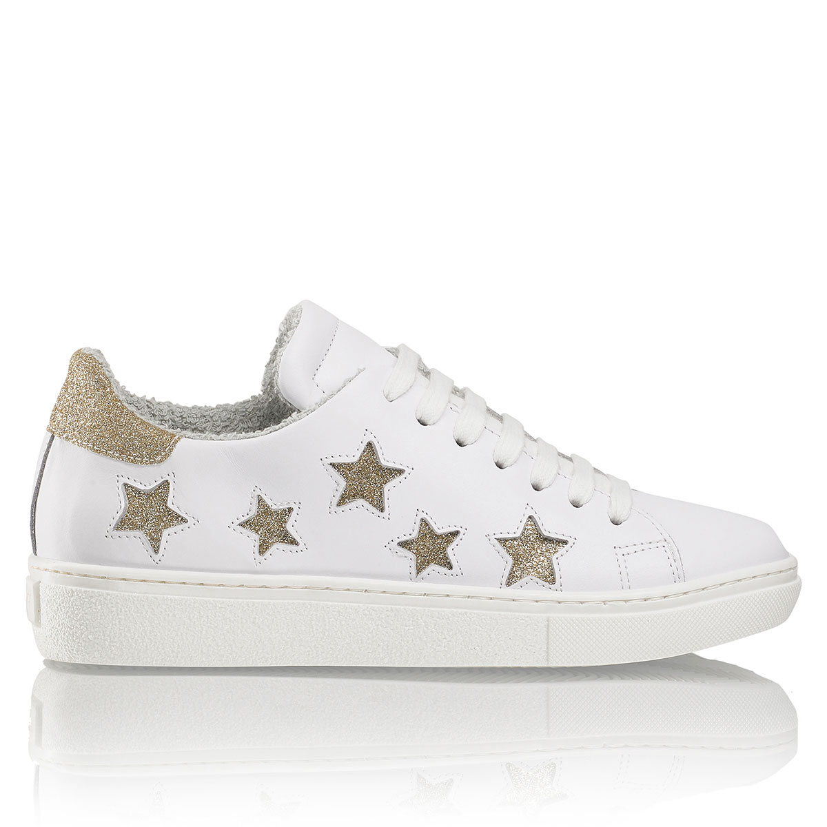 Russell & Bromley FIVE STAR Star Sneaker