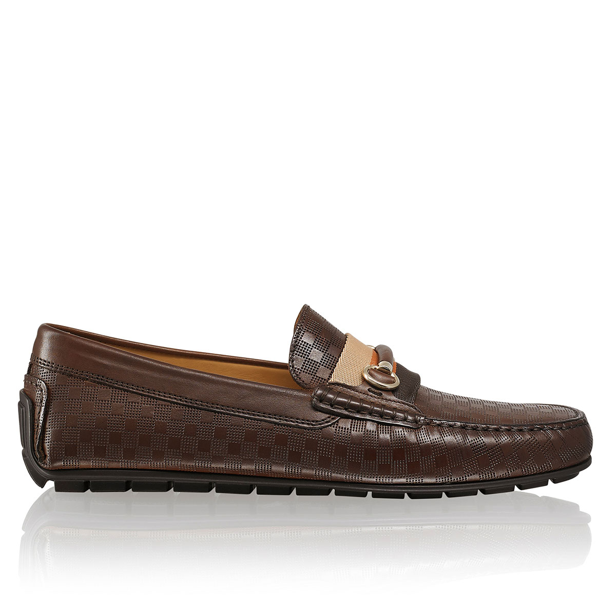 Russell & Bromley HARD TOP Snaffle Trim Driver