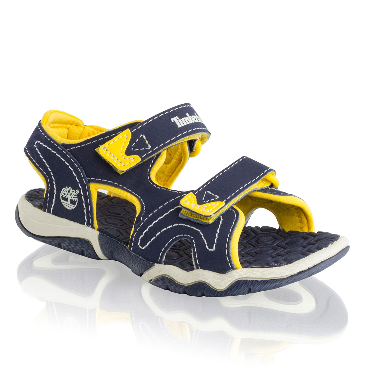 Russell & Bromley SEEKER Double Velcro Sandal