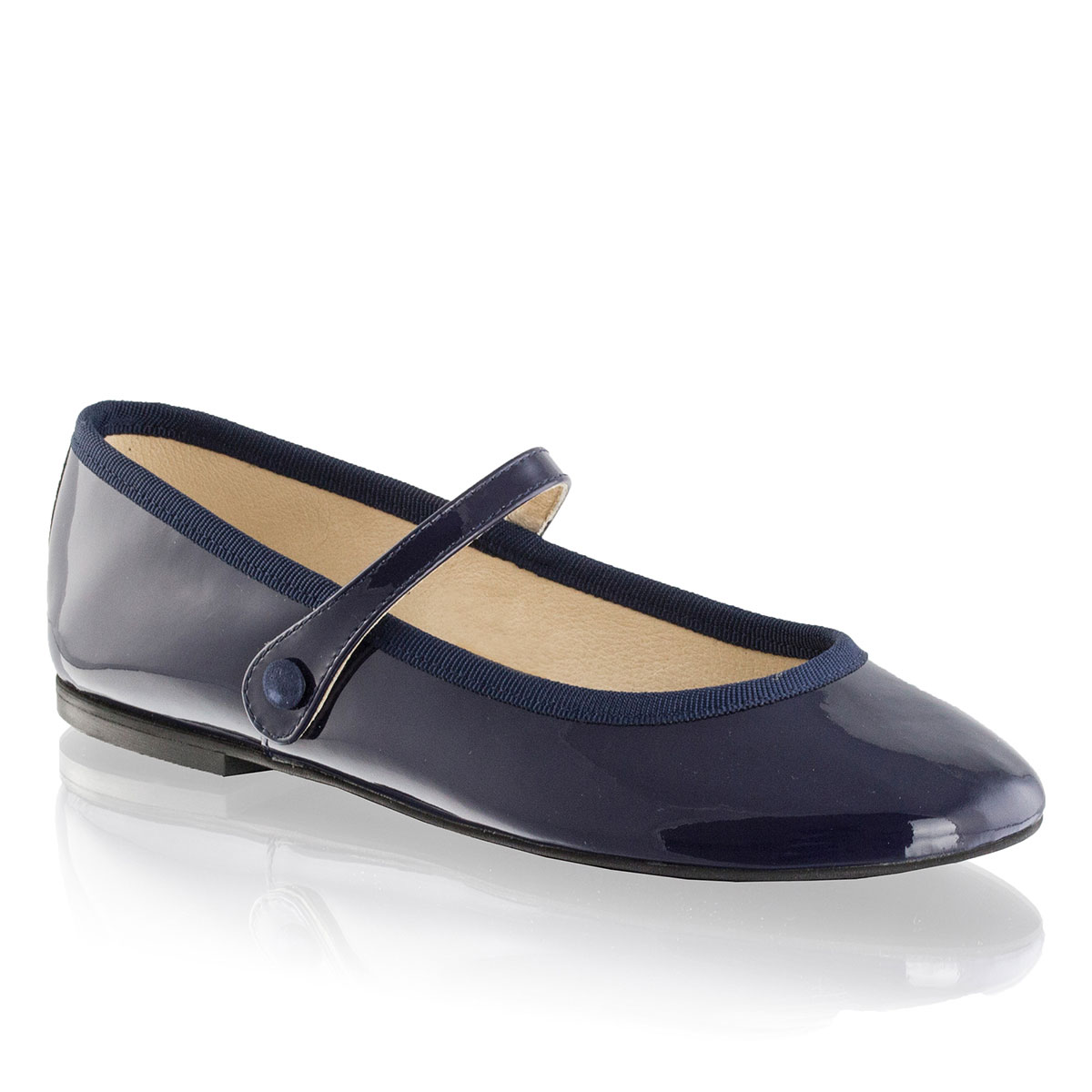 Russell & Bromley MILLIE Mary Jane Ballerina