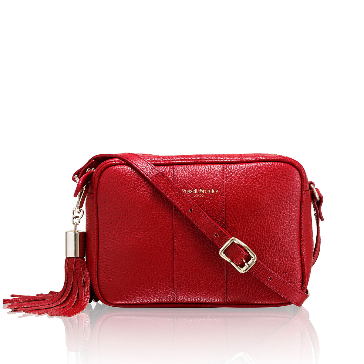 Russell & Bromley ROWAN Crossbody Camera Bag